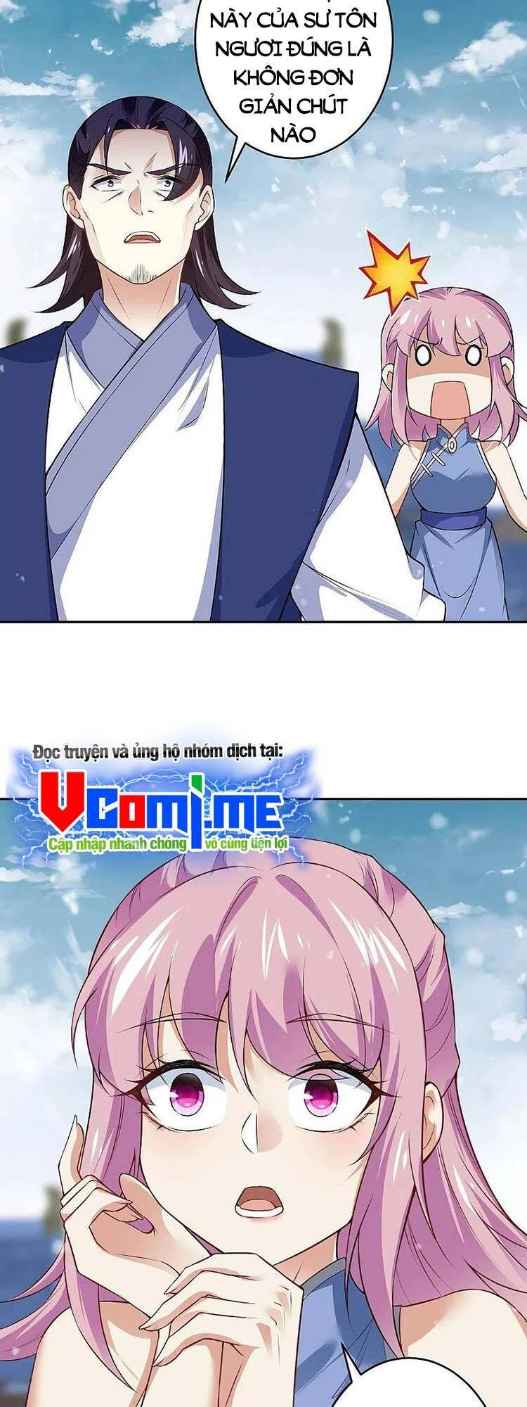 Nghịch Thiên Tà Thần Chapter 555 - 39