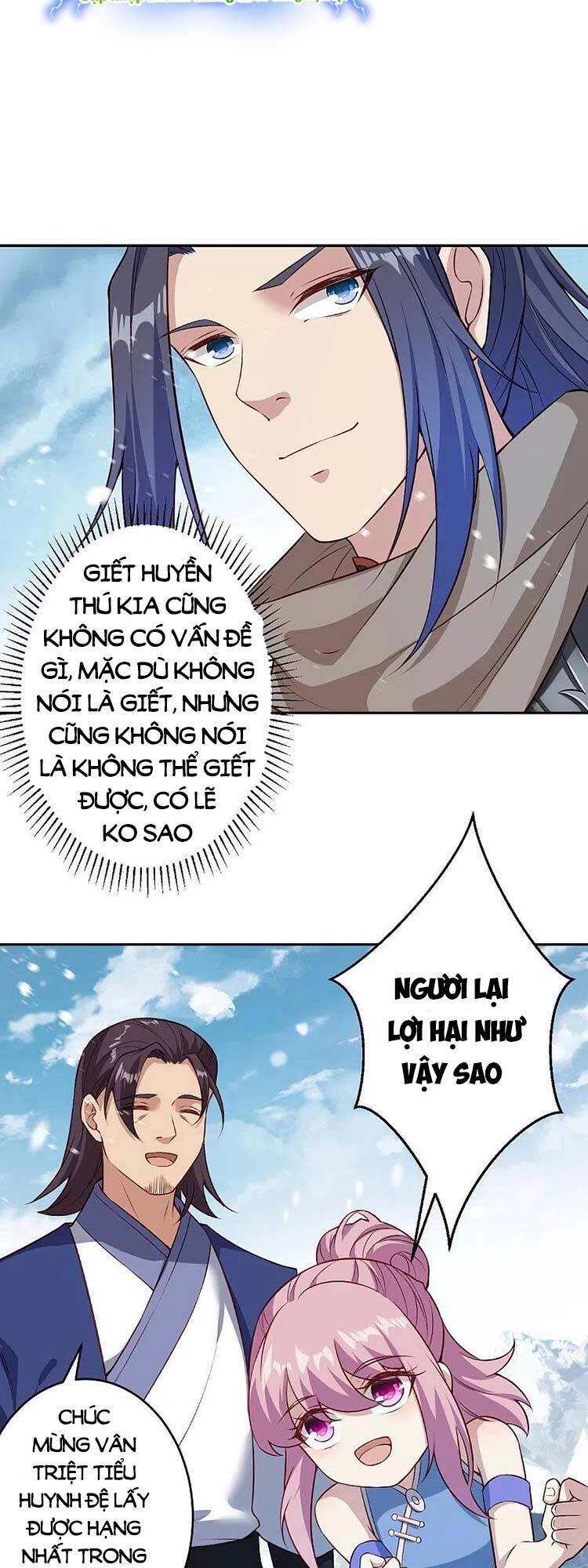 Nghịch Thiên Tà Thần Chapter 556 - 6