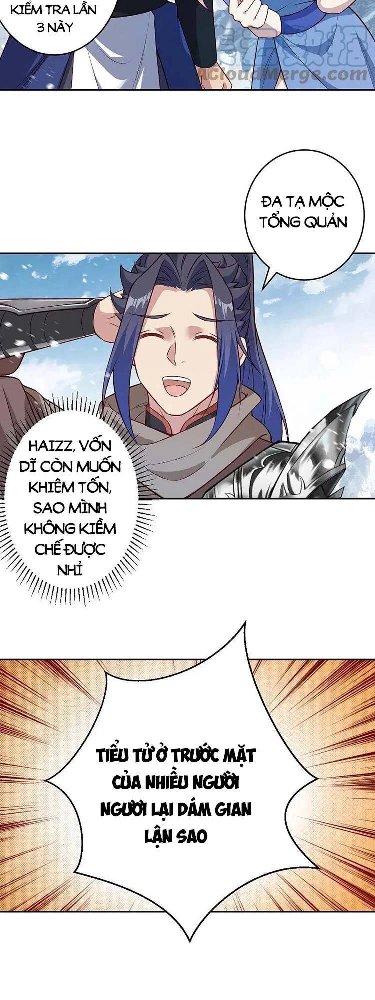 Nghịch Thiên Tà Thần Chapter 556 - 7