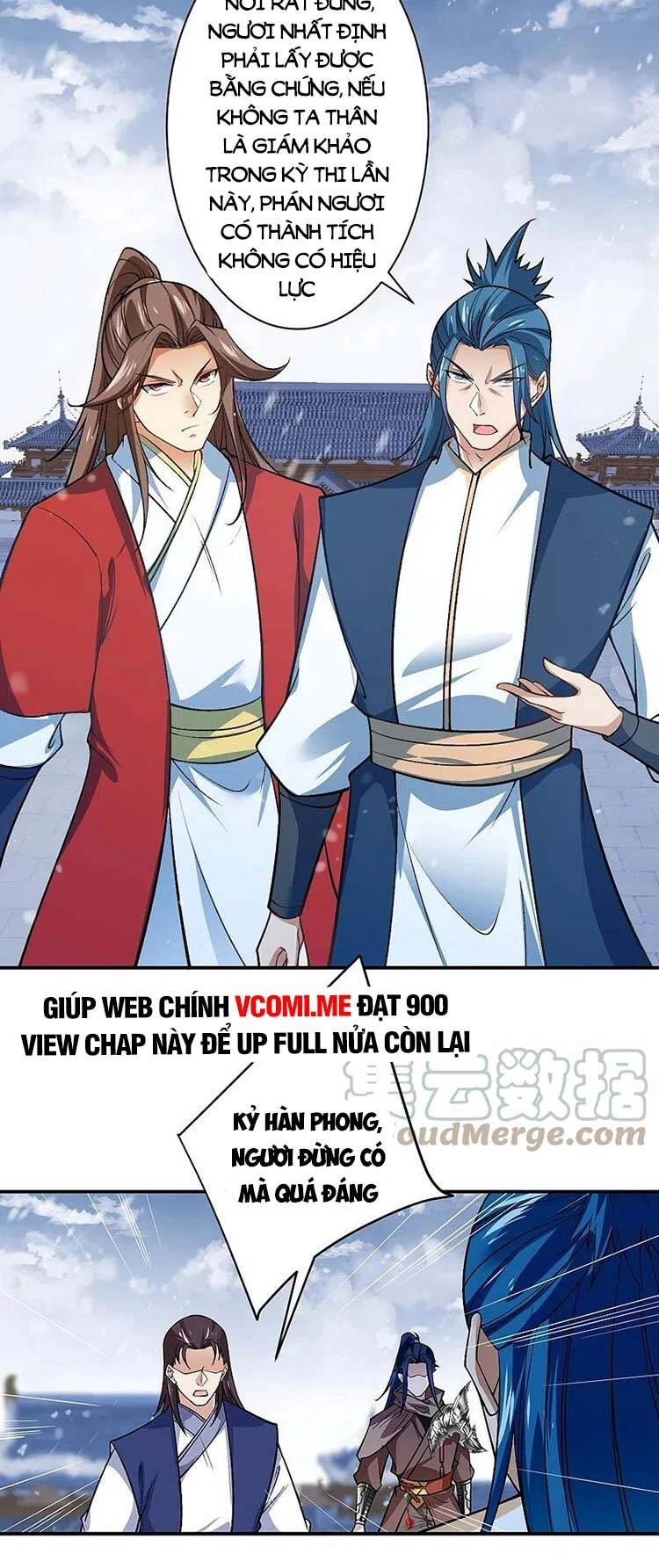 Nghịch Thiên Tà Thần Chapter 556 - 13