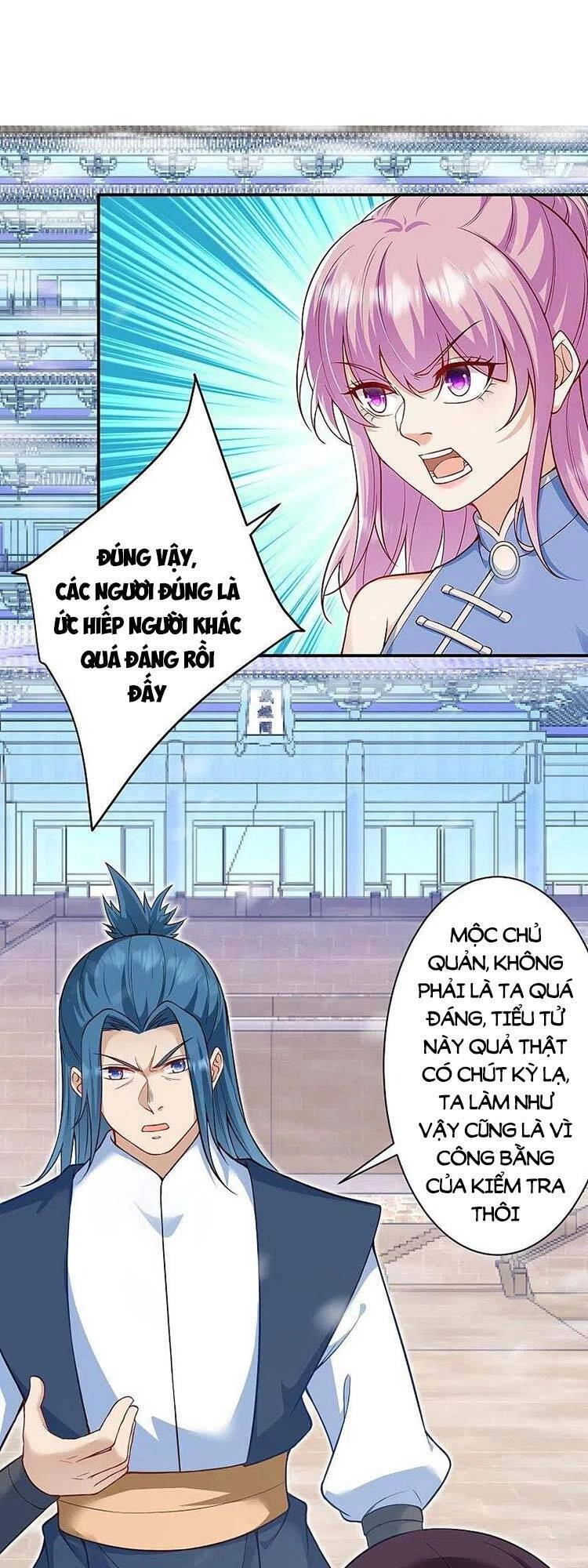 Nghịch Thiên Tà Thần Chapter 556 - 14