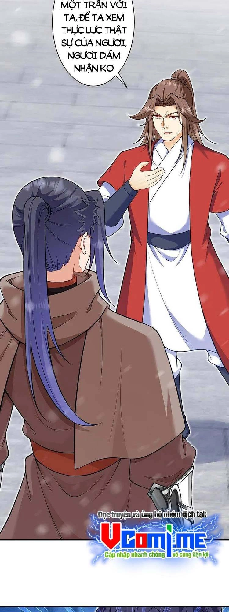 Nghịch Thiên Tà Thần Chapter 556 - 19