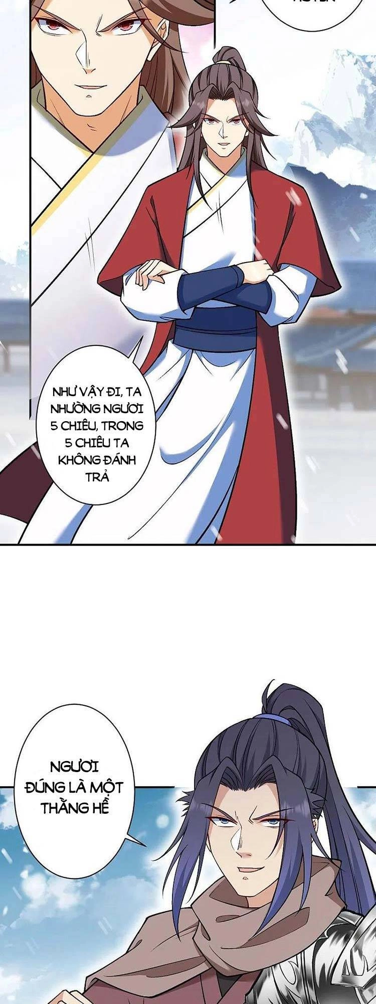 Nghịch Thiên Tà Thần Chapter 556 - 26