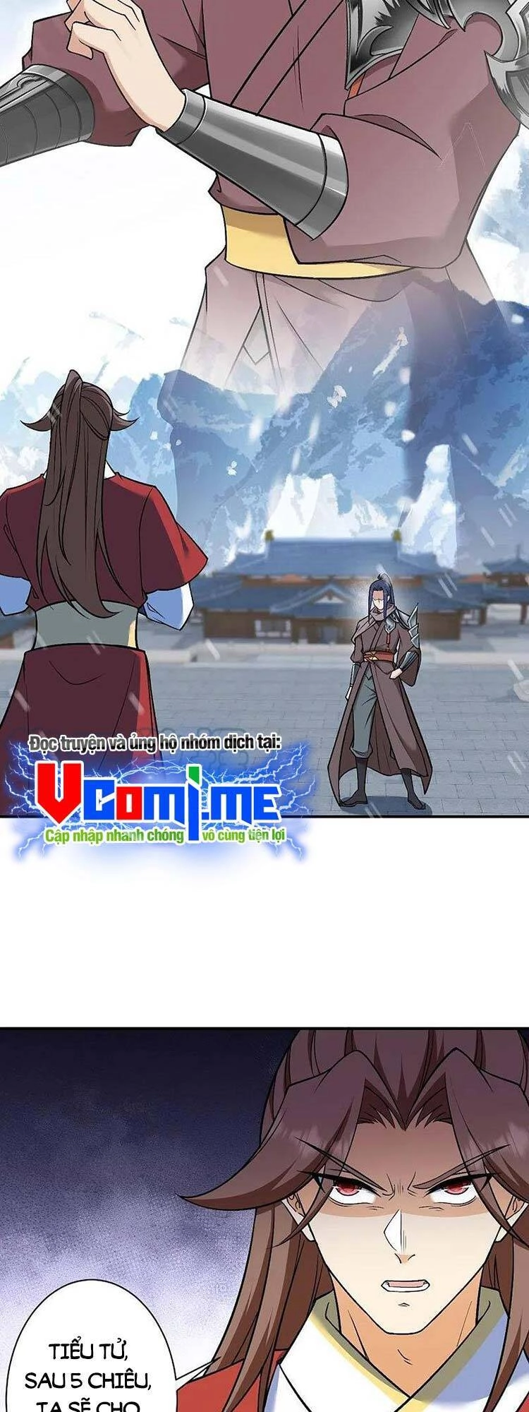 Nghịch Thiên Tà Thần Chapter 556 - 27