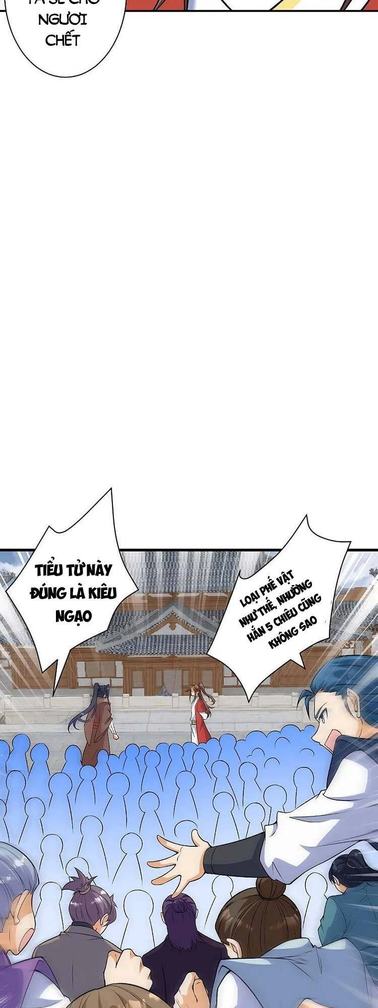 Nghịch Thiên Tà Thần Chapter 556 - 28