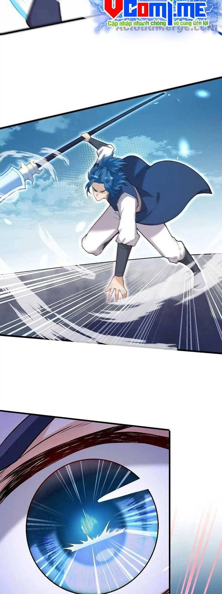 Nghịch Thiên Tà Thần Chapter 558 - 3