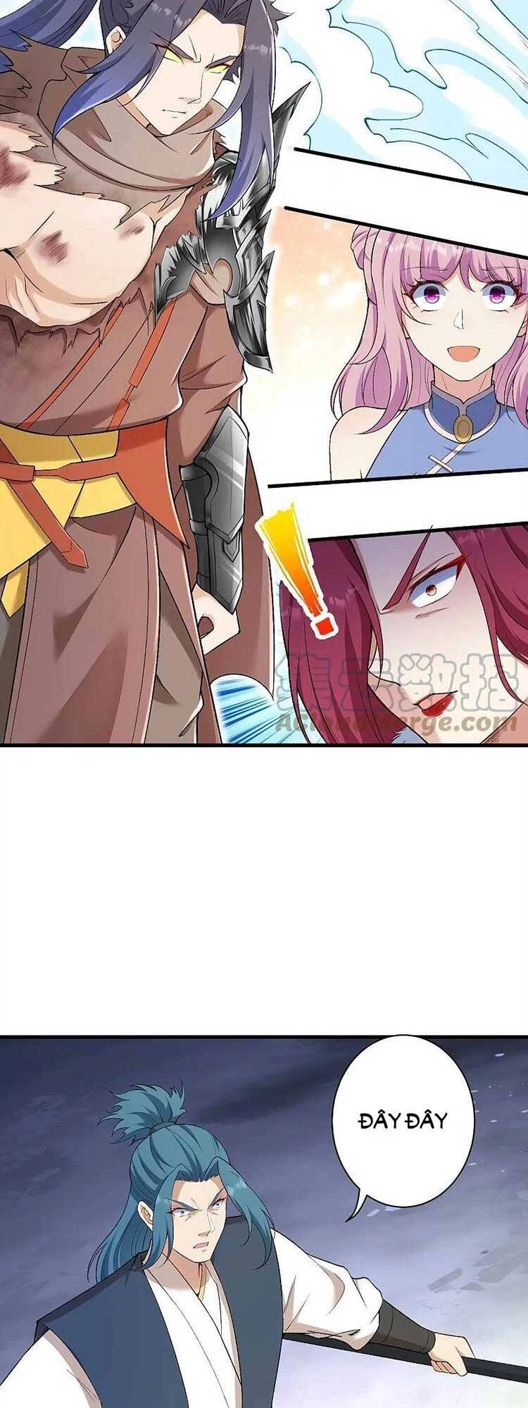 Nghịch Thiên Tà Thần Chapter 558 - 13