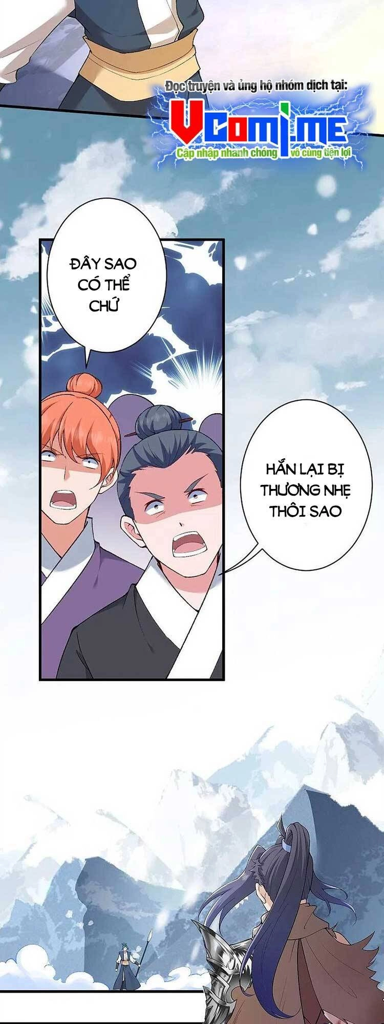 Nghịch Thiên Tà Thần Chapter 558 - 14