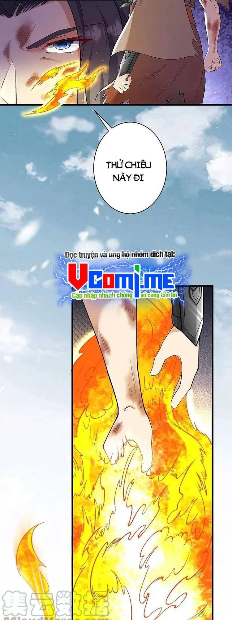 Nghịch Thiên Tà Thần Chapter 558 - 15