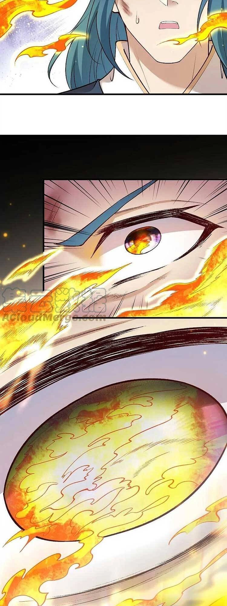 Nghịch Thiên Tà Thần Chapter 558 - 20