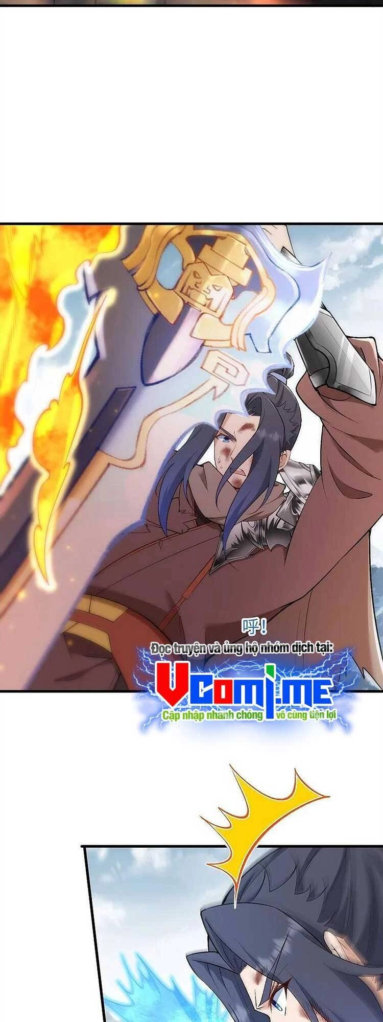 Nghịch Thiên Tà Thần Chapter 558 - 23