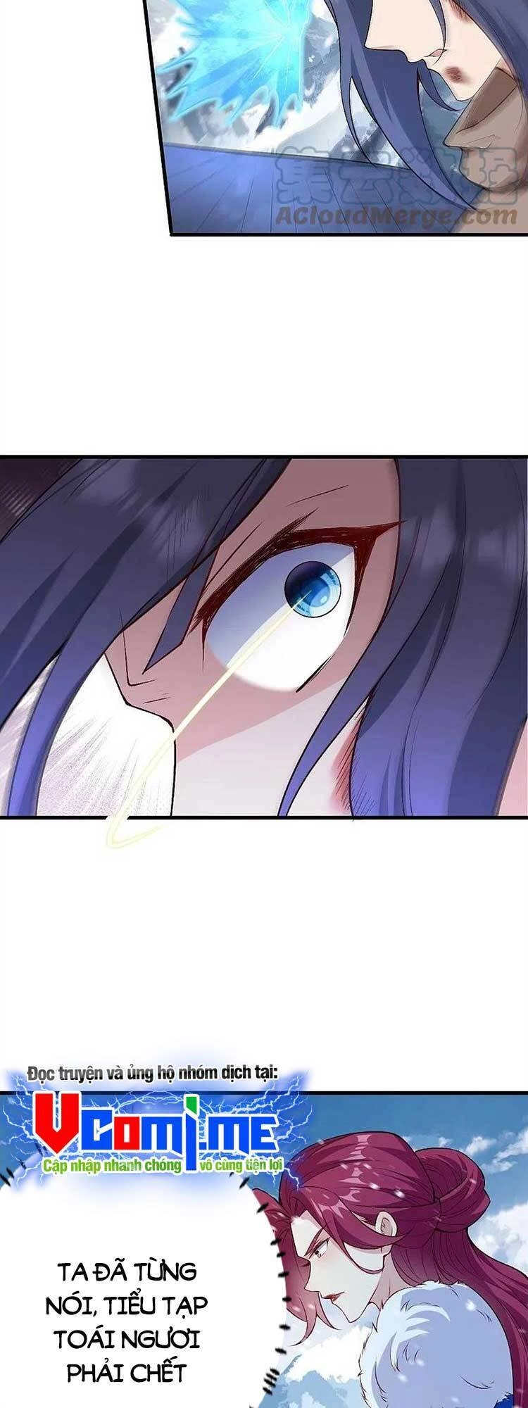 Nghịch Thiên Tà Thần Chapter 558 - 24