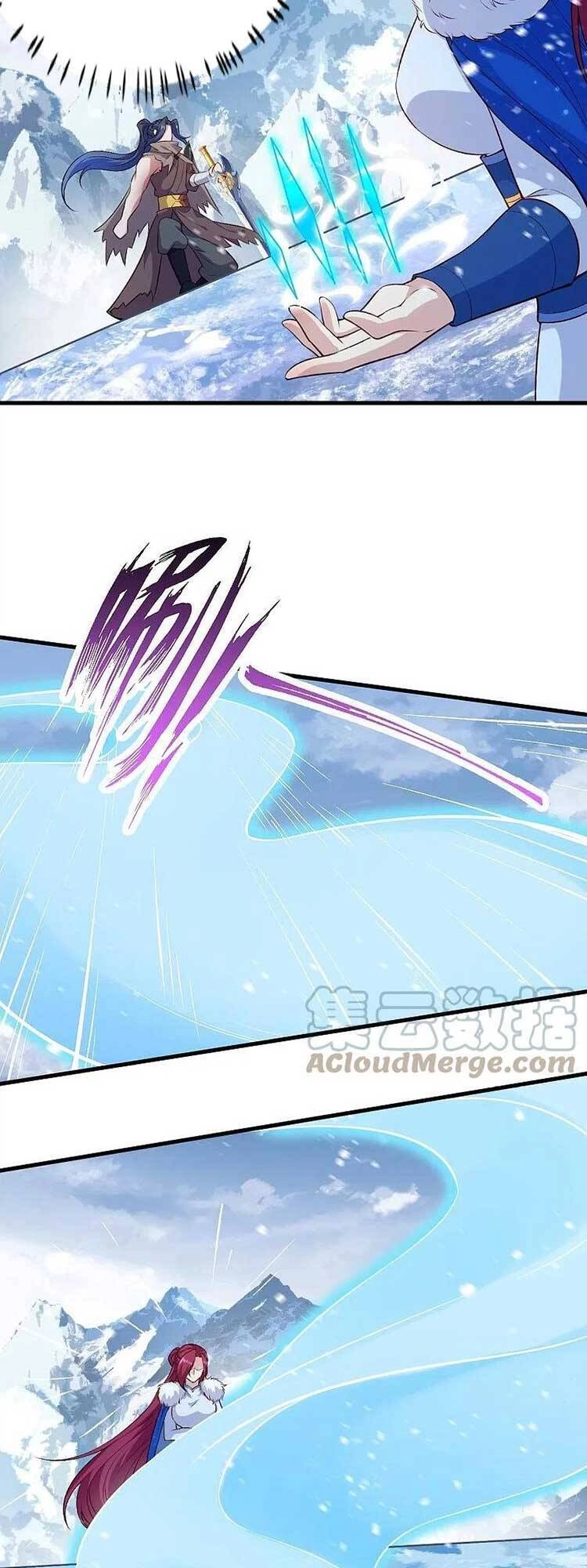 Nghịch Thiên Tà Thần Chapter 558 - 25