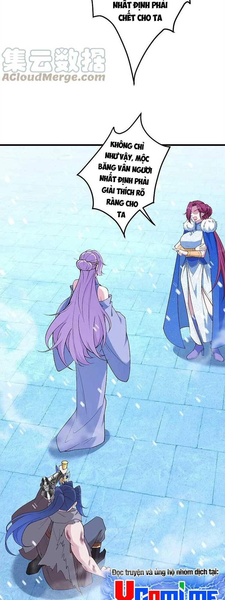 Nghịch Thiên Tà Thần Chapter 558 - 35