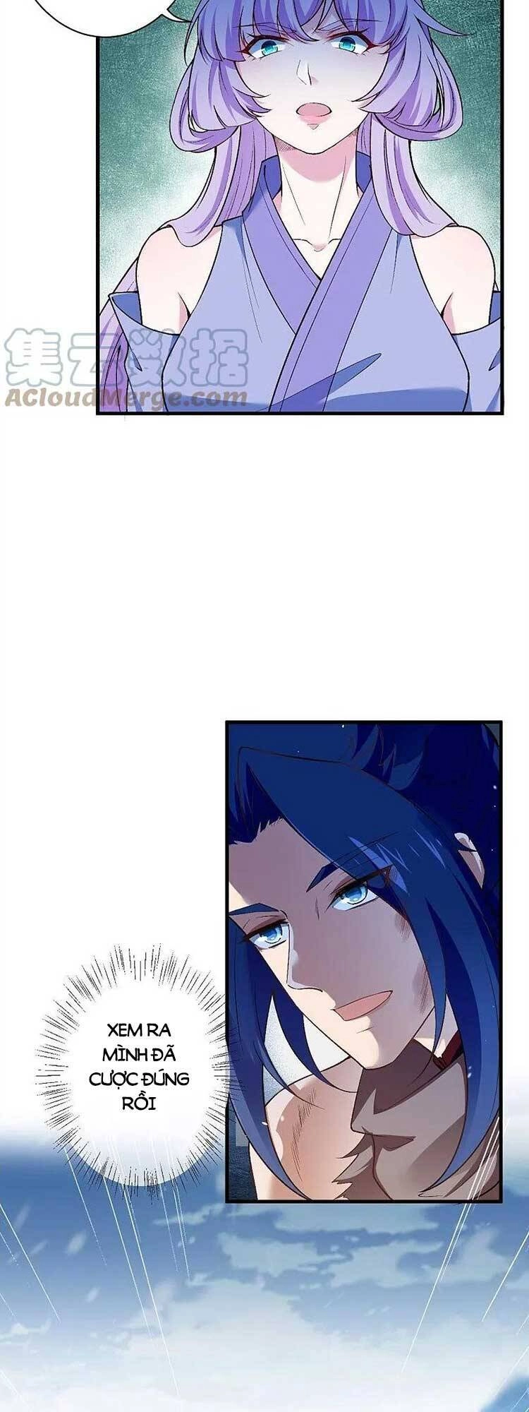 Nghịch Thiên Tà Thần Chapter 558 - 37