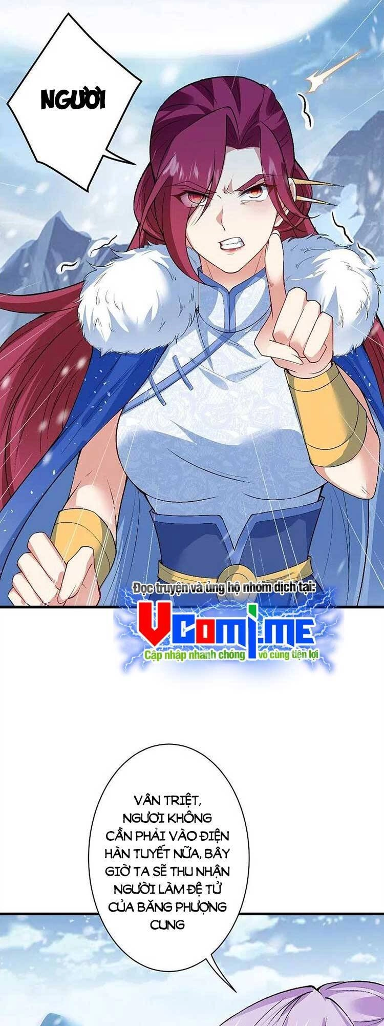 Nghịch Thiên Tà Thần Chapter 558 - 38