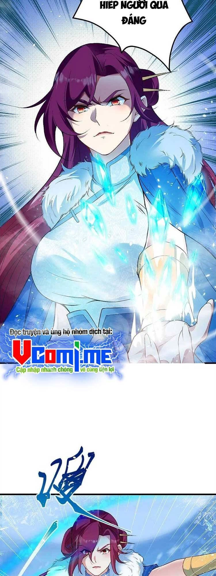 Nghịch Thiên Tà Thần Chapter 558 - 40