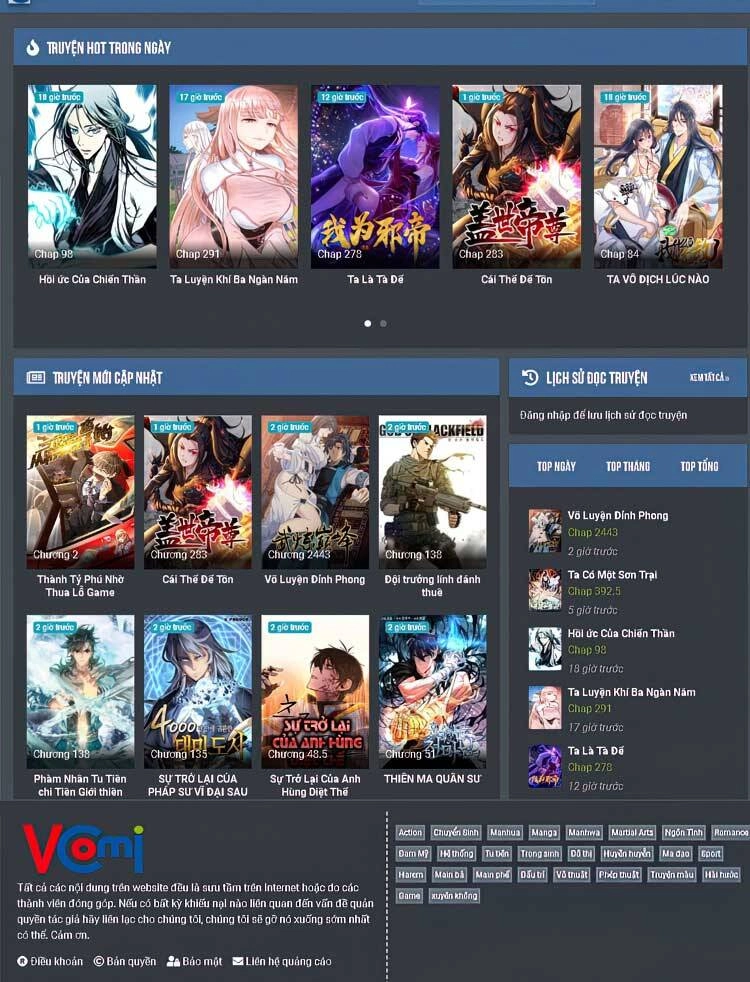 Nghịch Thiên Tà Thần Chapter 558 - 46