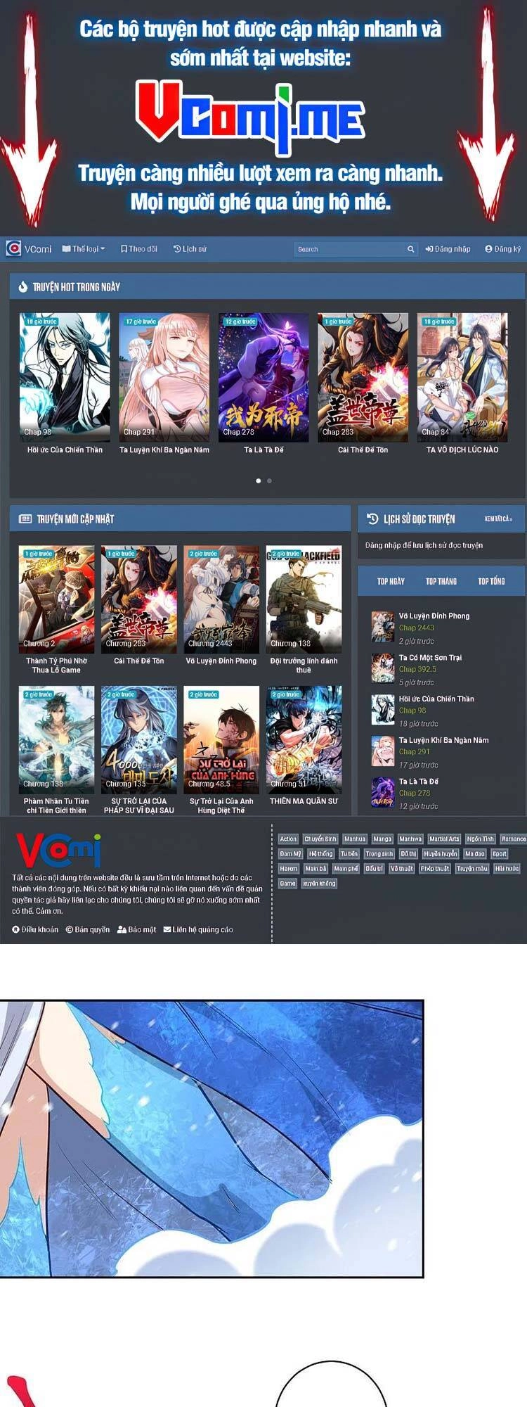 Nghịch Thiên Tà Thần Chapter 559 - 1