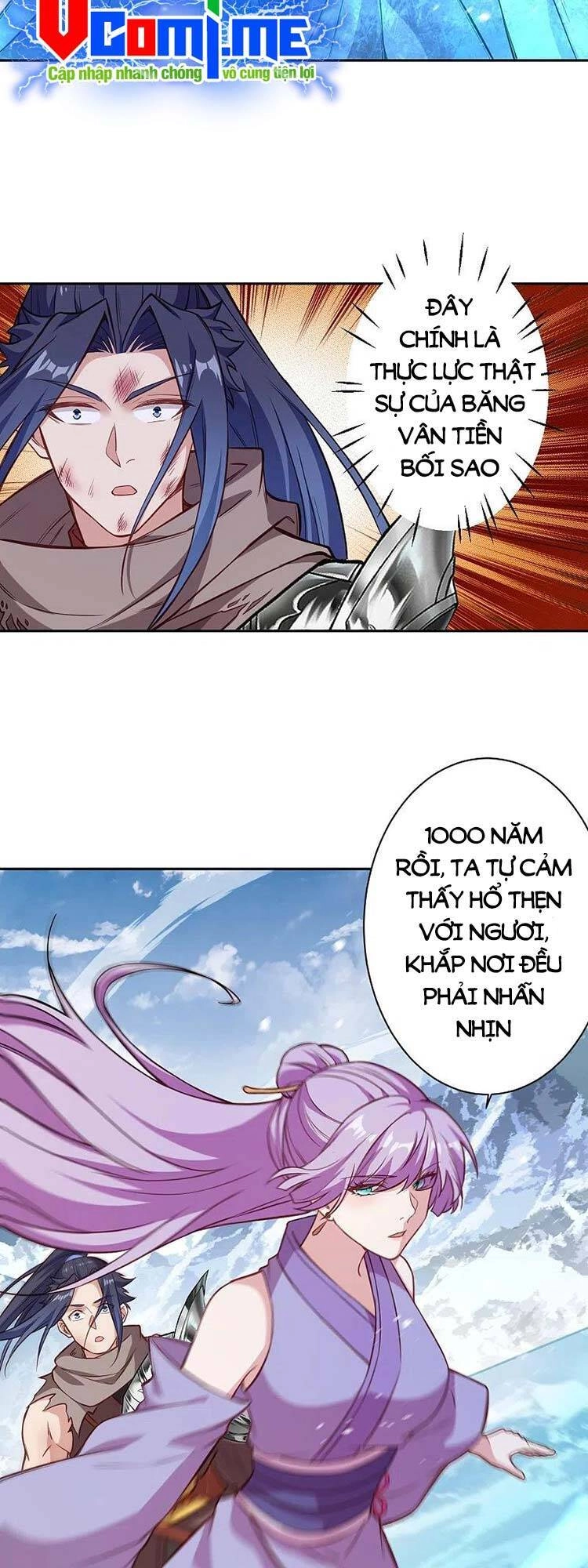 Nghịch Thiên Tà Thần Chapter 559 - 3