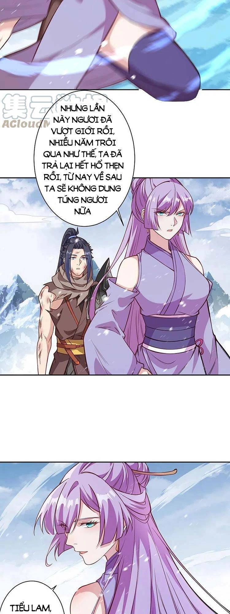 Nghịch Thiên Tà Thần Chapter 559 - 4