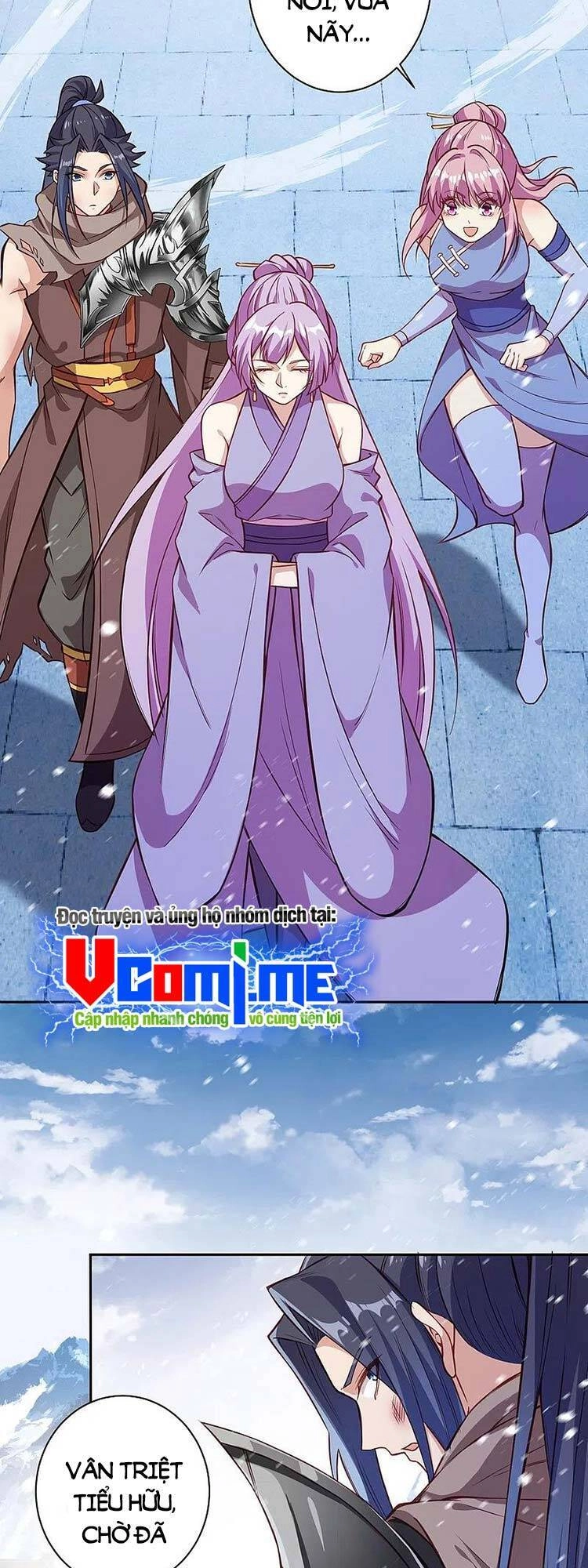 Nghịch Thiên Tà Thần Chapter 559 - 6