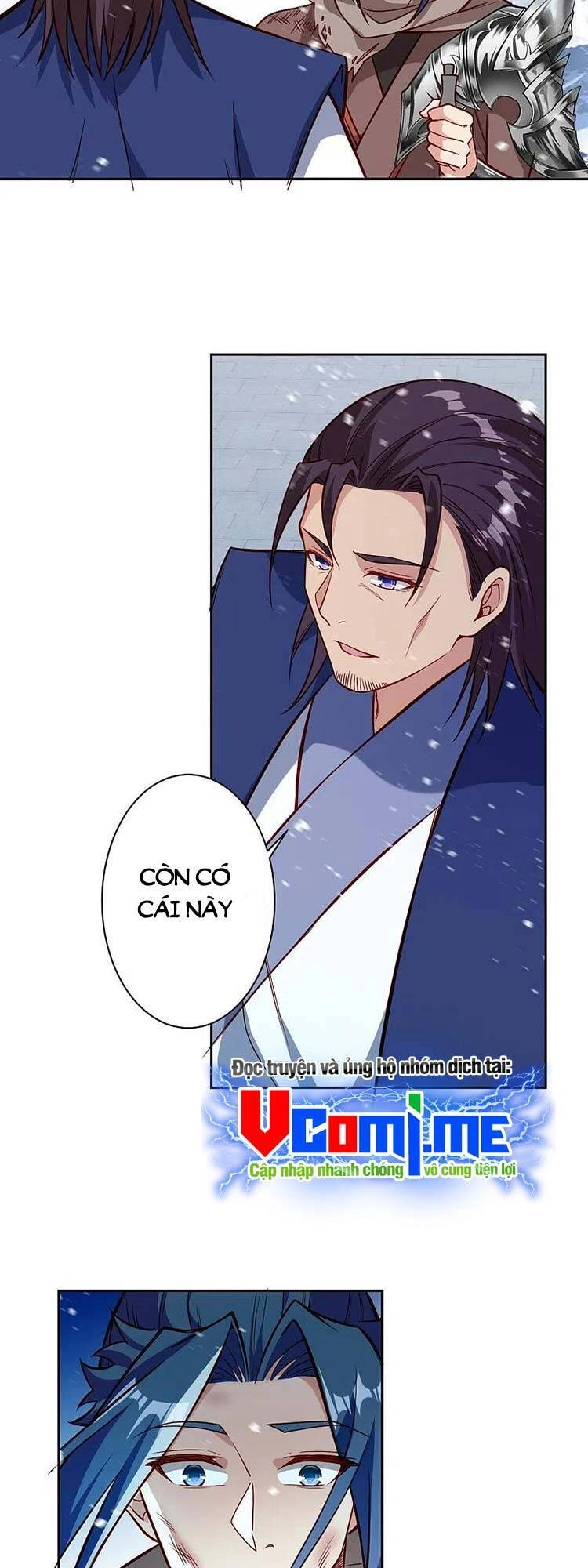 Nghịch Thiên Tà Thần Chapter 559 - 8