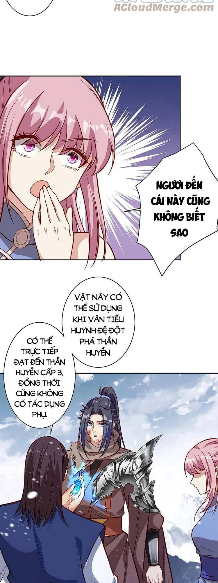 Nghịch Thiên Tà Thần Chapter 559 - 11