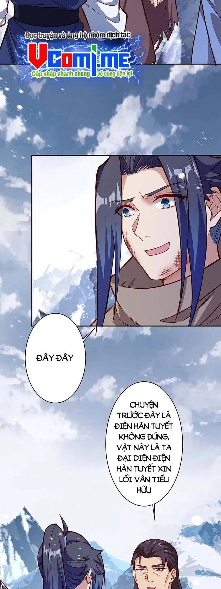 Nghịch Thiên Tà Thần Chapter 559 - 12