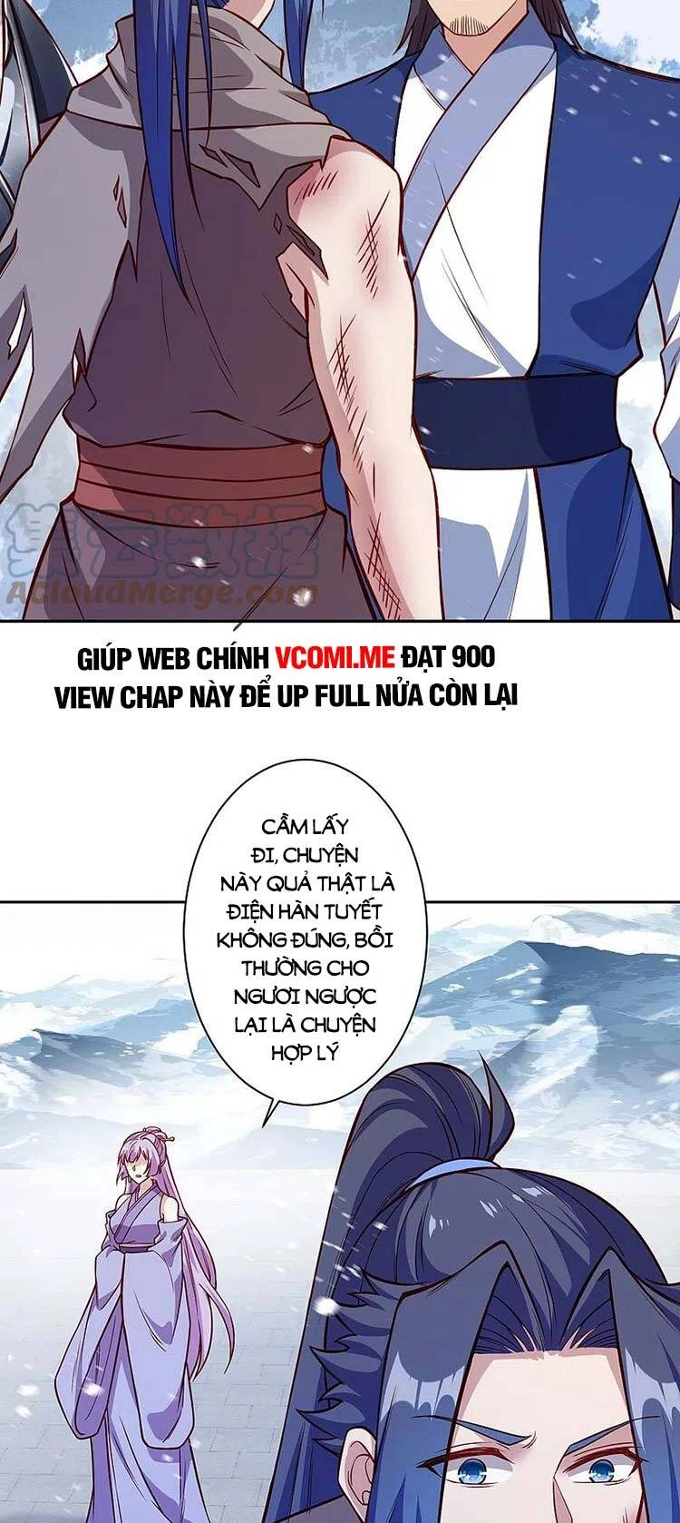 Nghịch Thiên Tà Thần Chapter 559 - 13