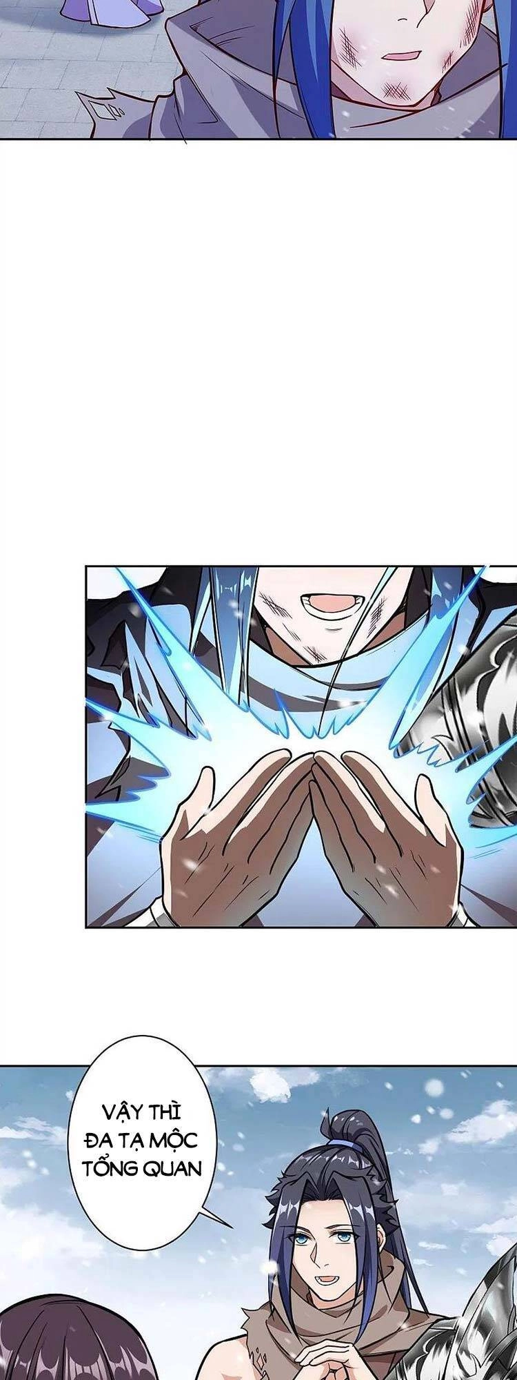 Nghịch Thiên Tà Thần Chapter 559 - 14