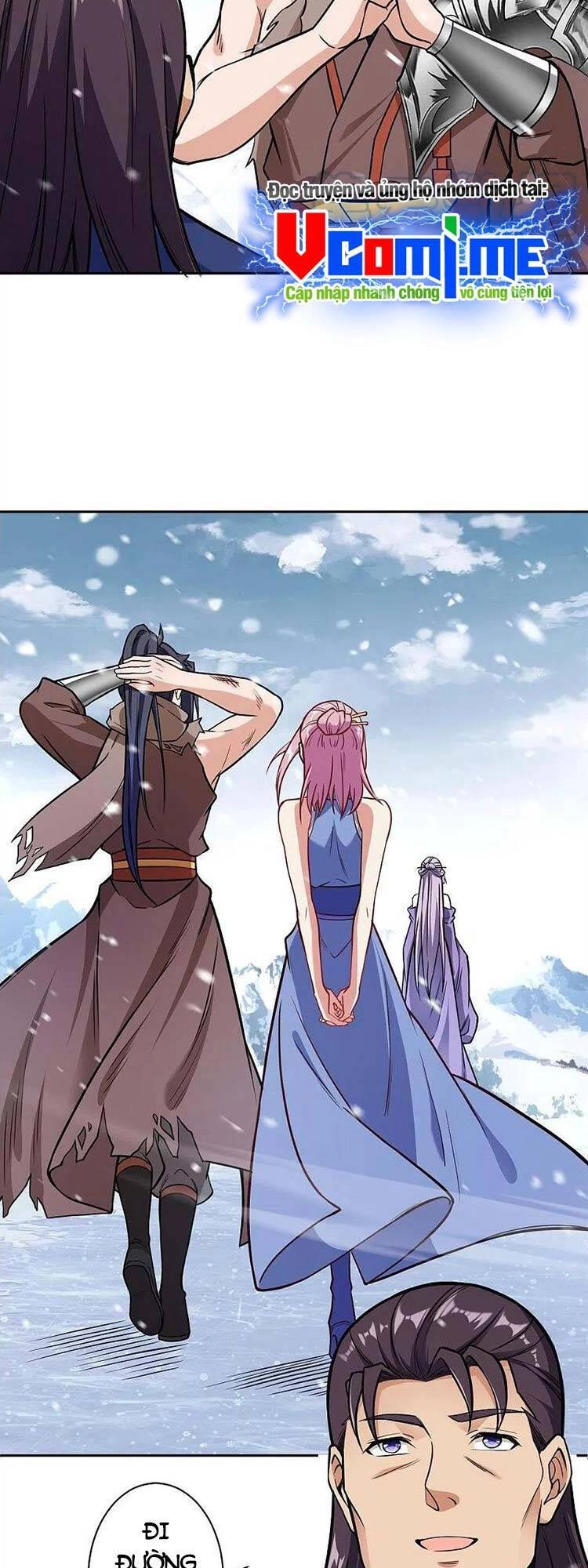 Nghịch Thiên Tà Thần Chapter 559 - 15