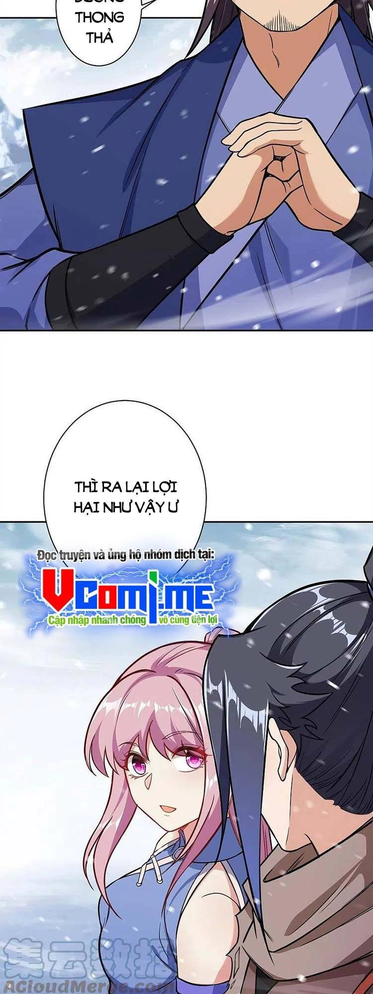 Nghịch Thiên Tà Thần Chapter 559 - 16