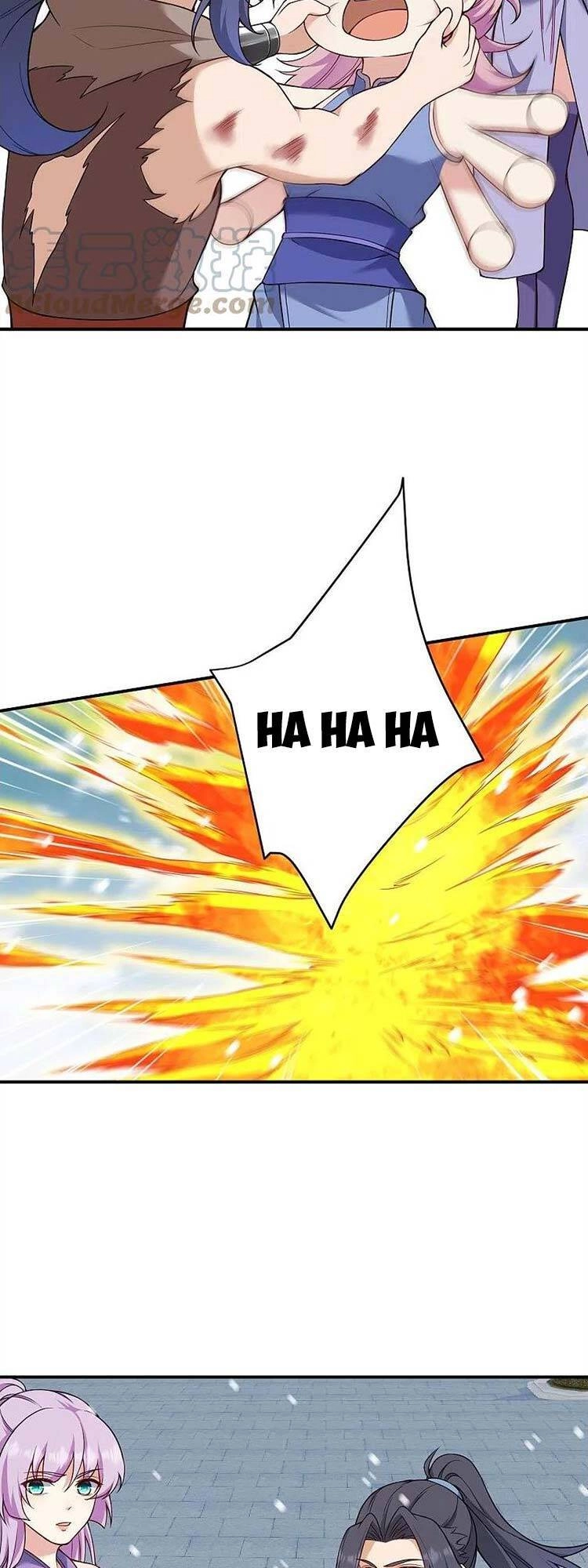 Nghịch Thiên Tà Thần Chapter 559 - 19