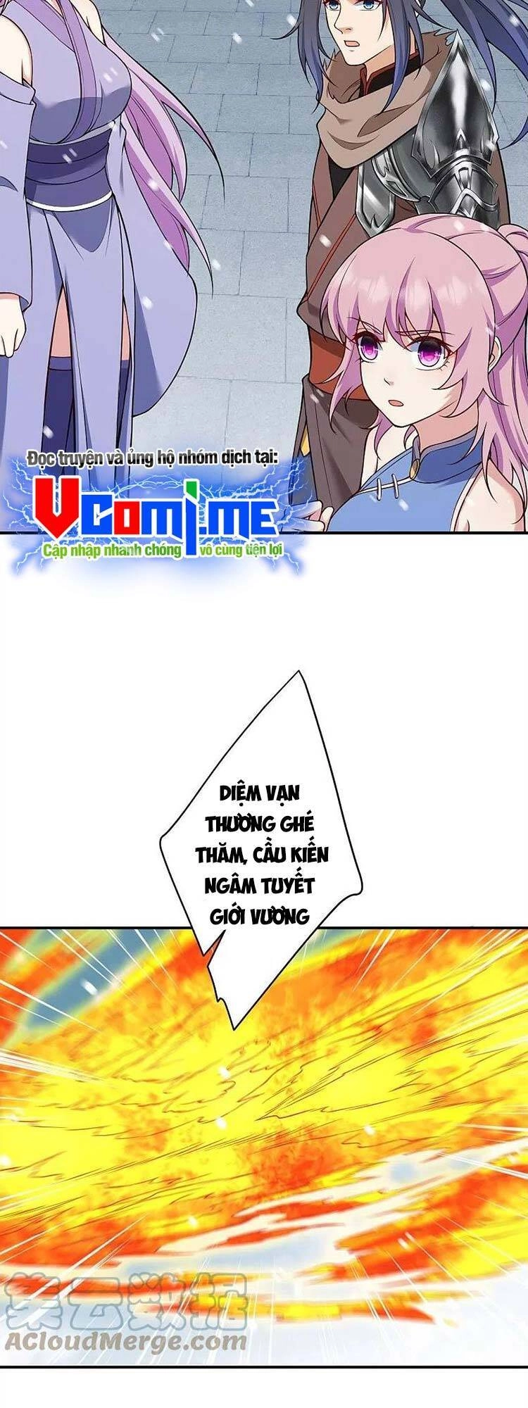 Nghịch Thiên Tà Thần Chapter 559 - 20