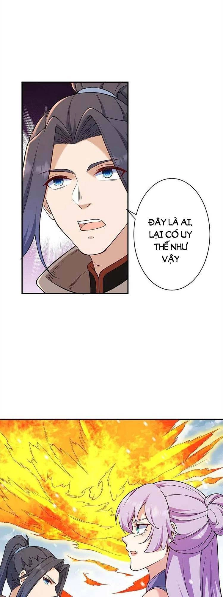 Nghịch Thiên Tà Thần Chapter 559 - 21