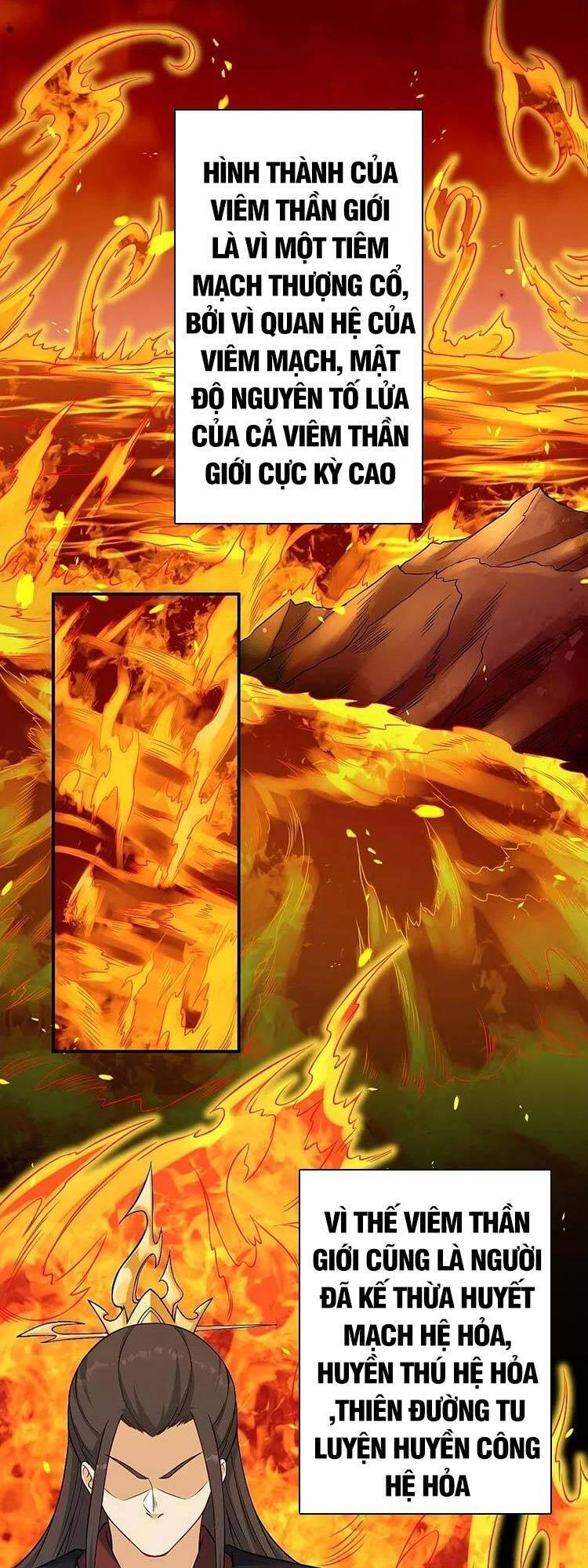 Nghịch Thiên Tà Thần Chapter 559 - 25