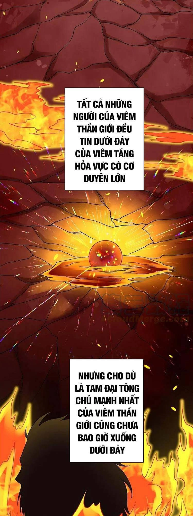 Nghịch Thiên Tà Thần Chapter 559 - 27