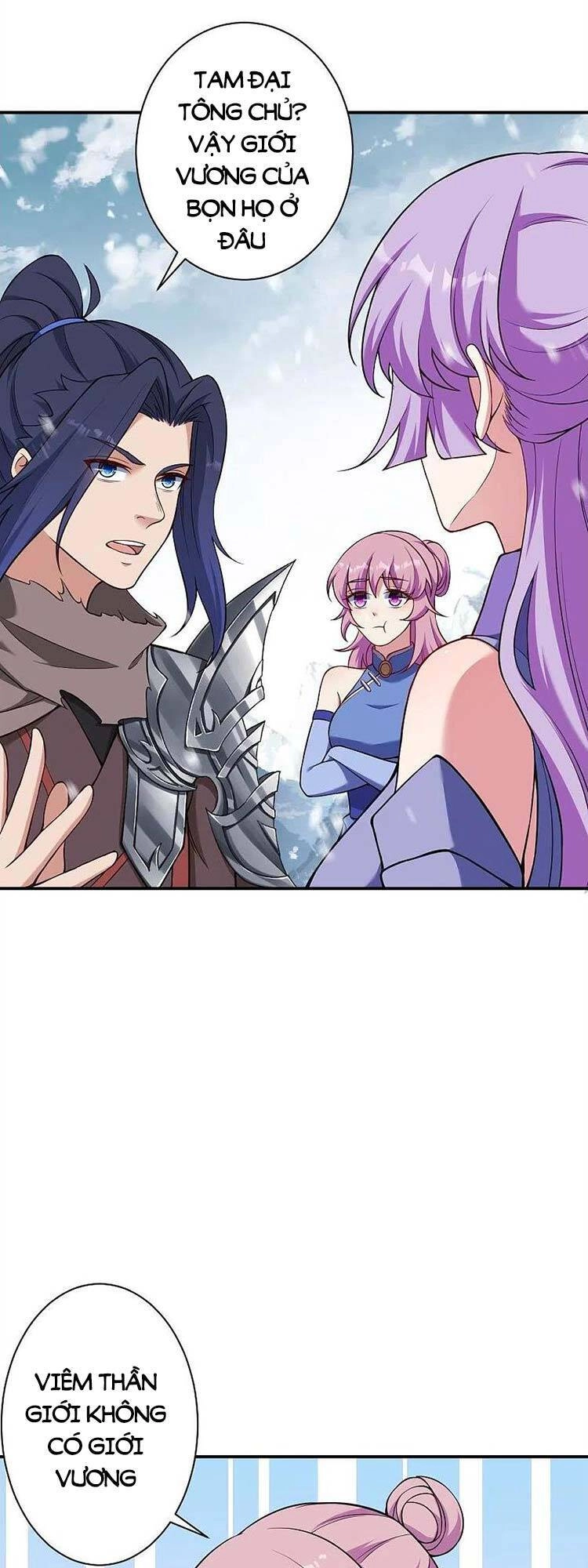 Nghịch Thiên Tà Thần Chapter 559 - 29