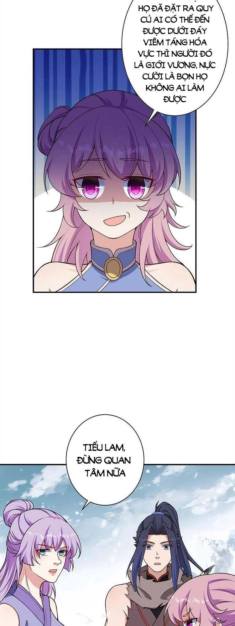 Nghịch Thiên Tà Thần Chapter 559 - 31