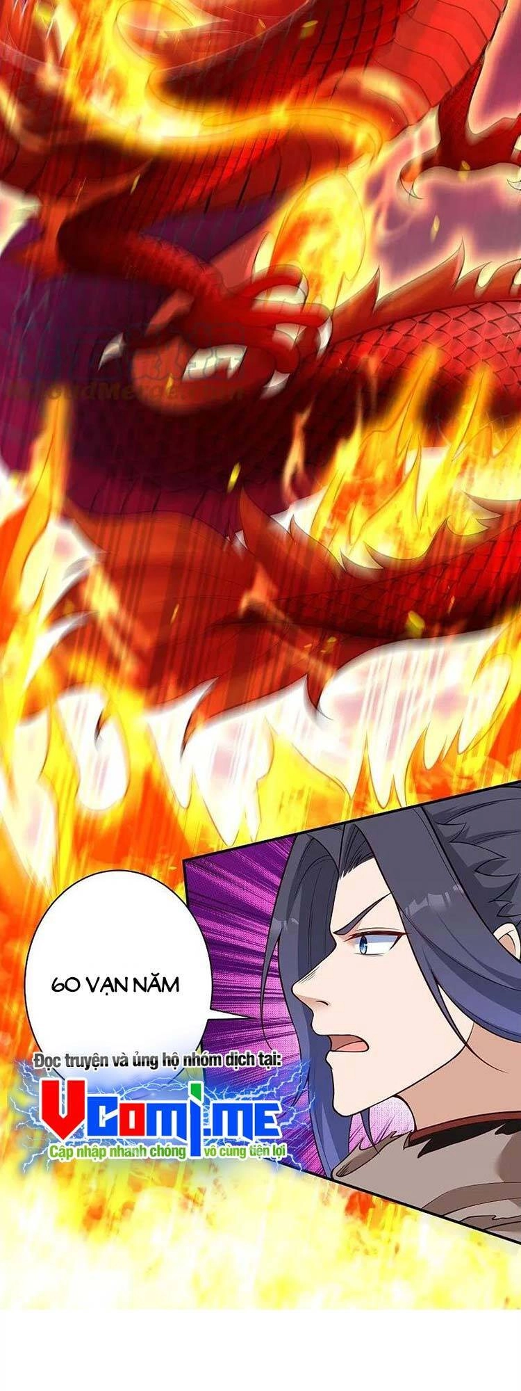 Nghịch Thiên Tà Thần Chapter 559 - 35