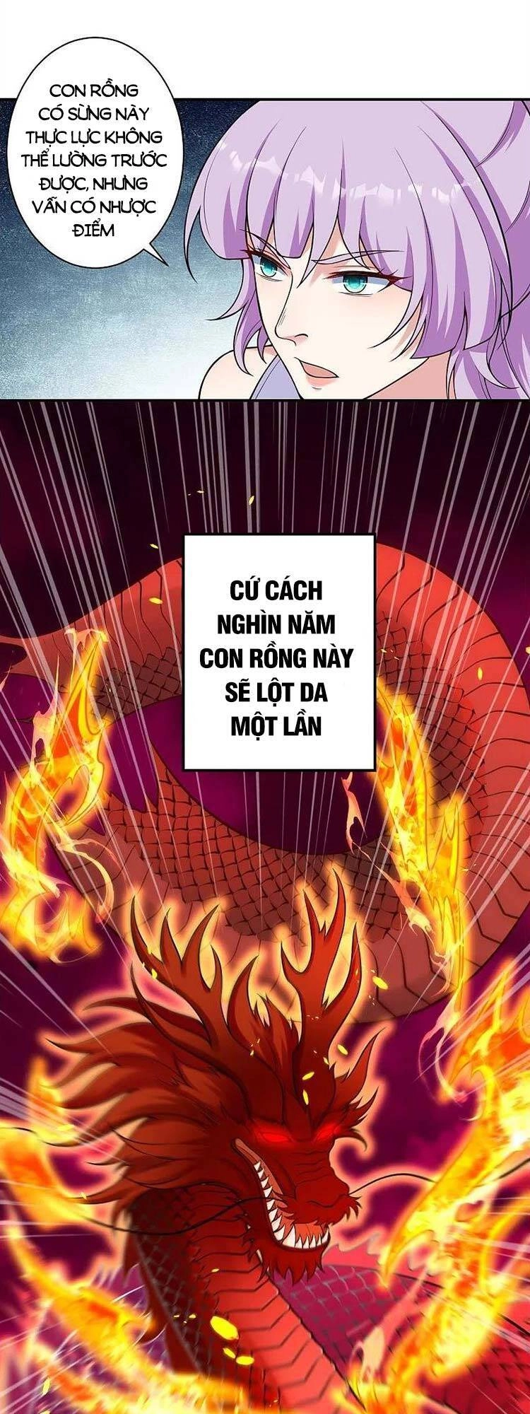 Nghịch Thiên Tà Thần Chapter 559 - 36