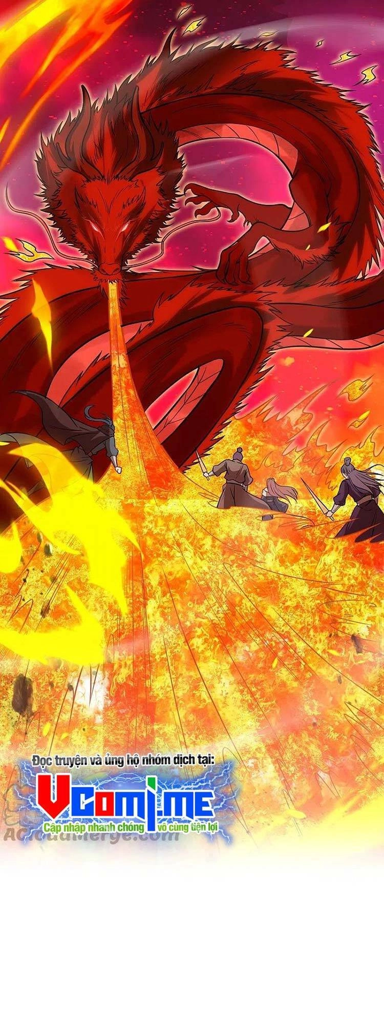 Nghịch Thiên Tà Thần Chapter 560 - 2