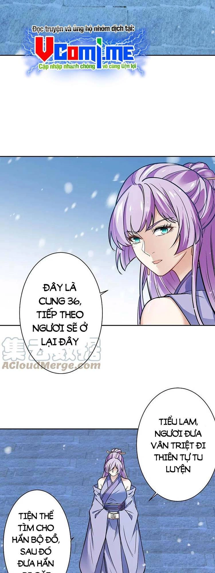 Nghịch Thiên Tà Thần Chapter 560 - 6