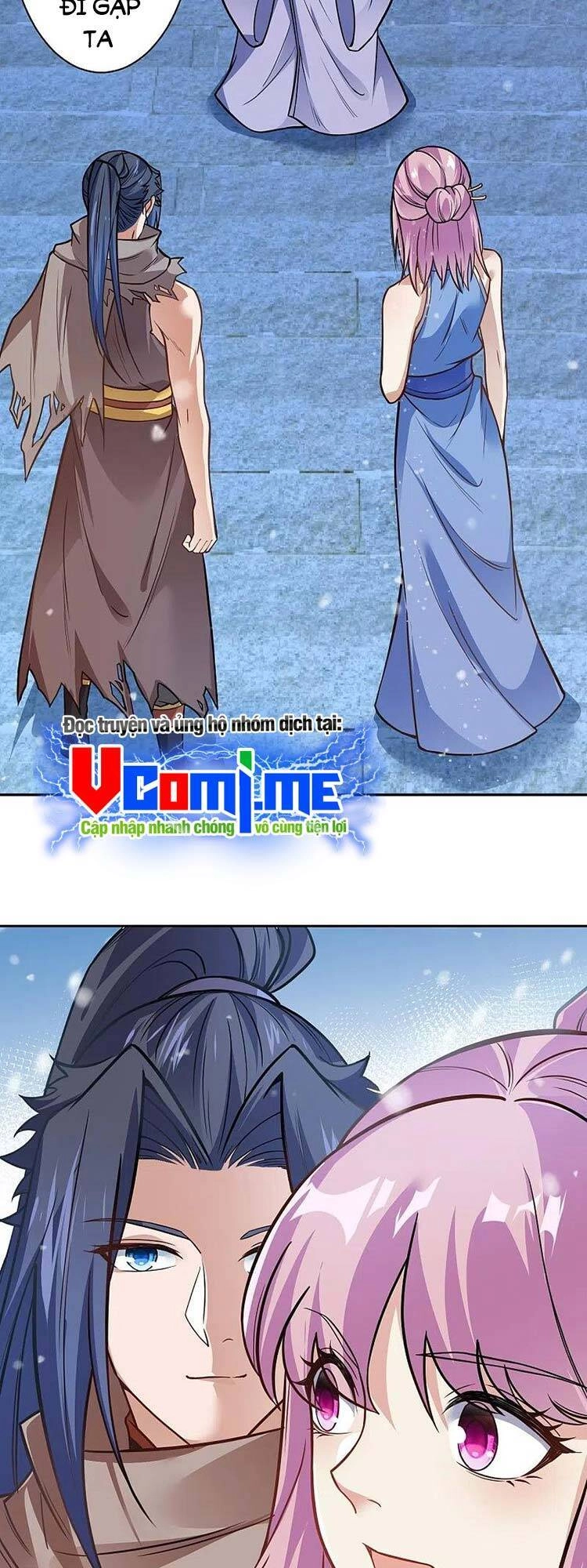 Nghịch Thiên Tà Thần Chapter 560 - 7