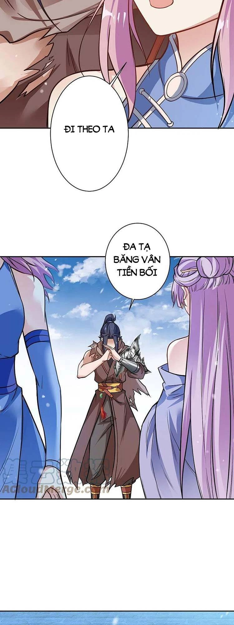 Nghịch Thiên Tà Thần Chapter 560 - 8