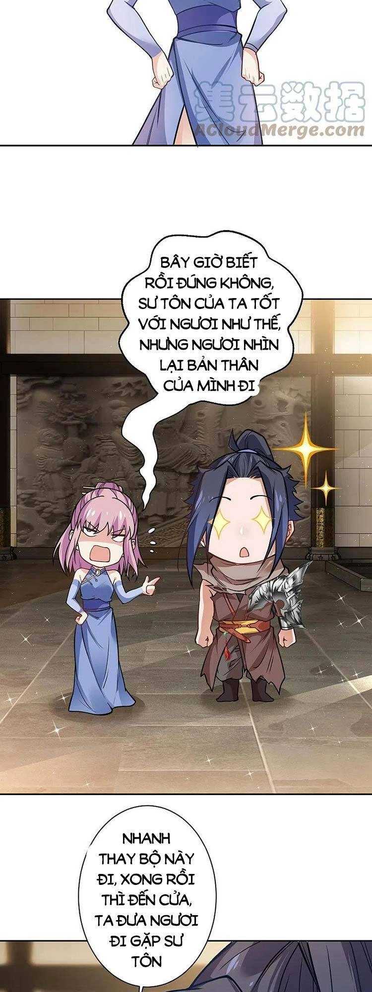 Nghịch Thiên Tà Thần Chapter 560 - 12