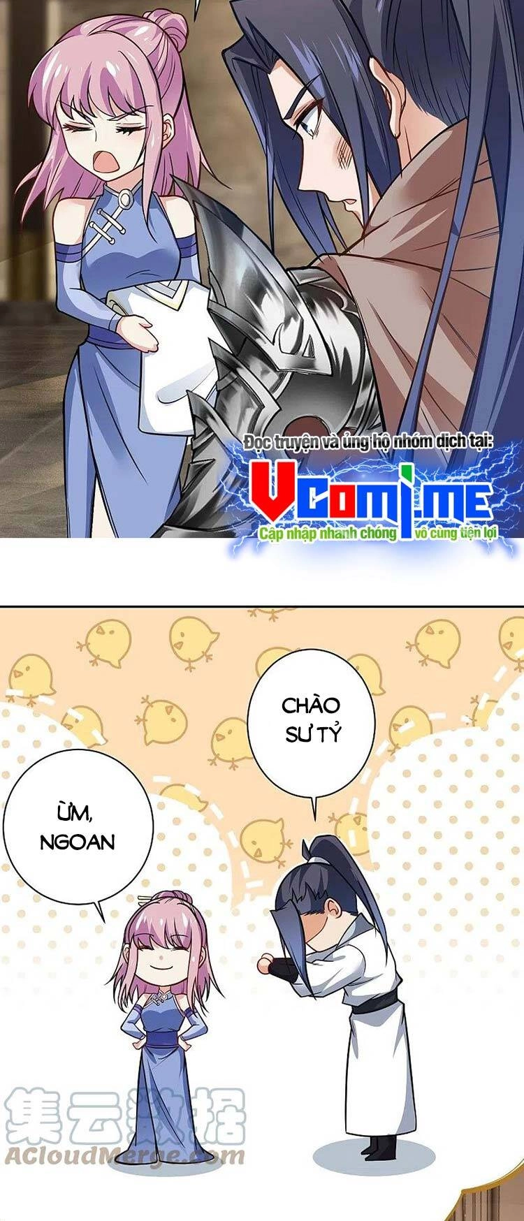 Nghịch Thiên Tà Thần Chapter 560 - 13