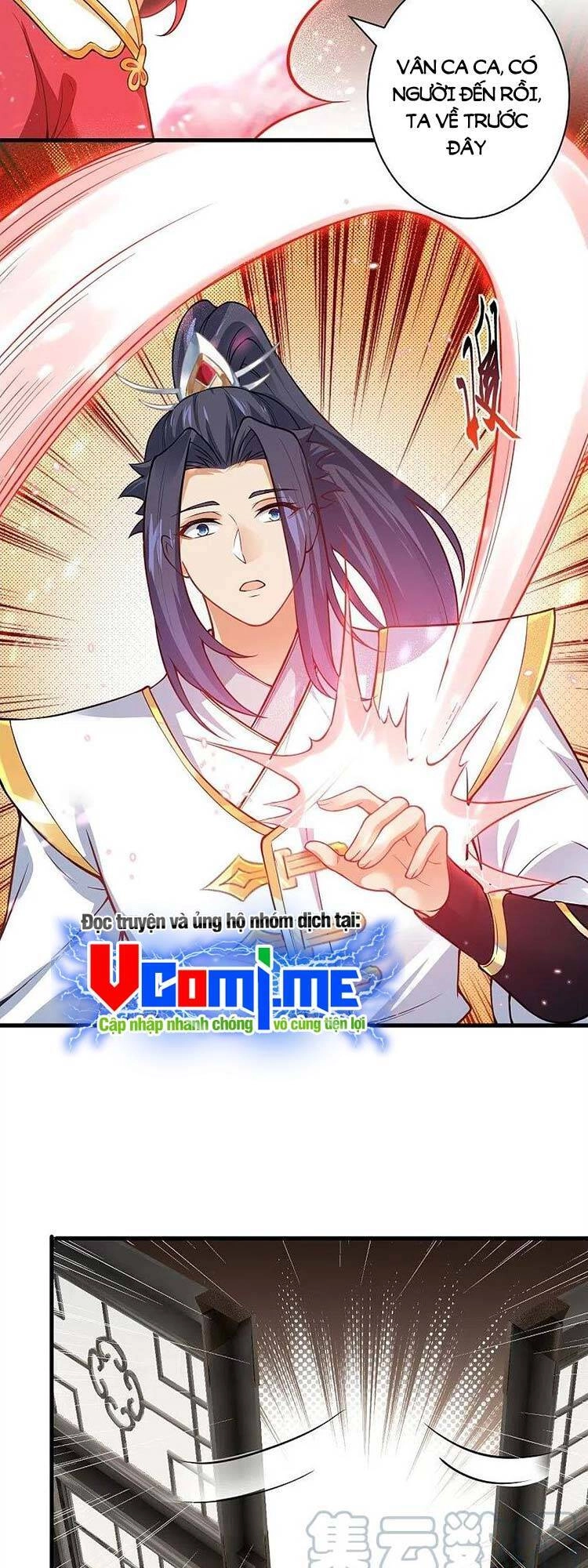 Nghịch Thiên Tà Thần Chapter 561 - 14