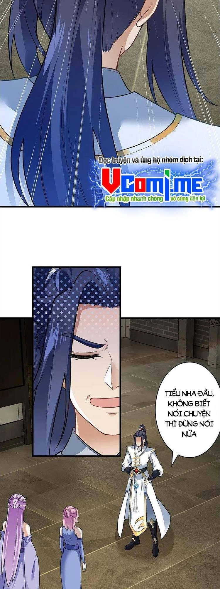 Nghịch Thiên Tà Thần Chapter 561 - 16